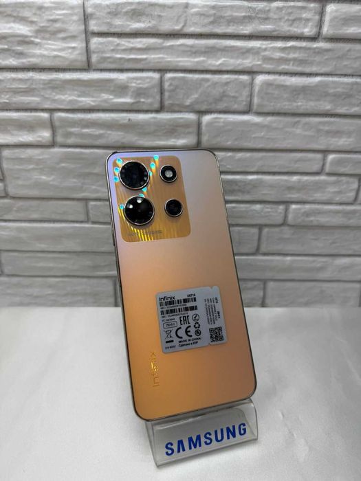 Infinix note 30i 256GB/Инфиникс/РАССРОЧКА ДО 60 МЕСЯЦЕВ/Лидер Ломбард"