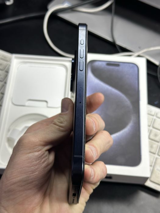 iPhone 15 Pro Max, 256 gb