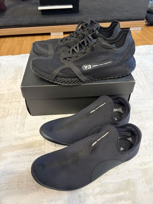 Y-3 Runner 4D IOW