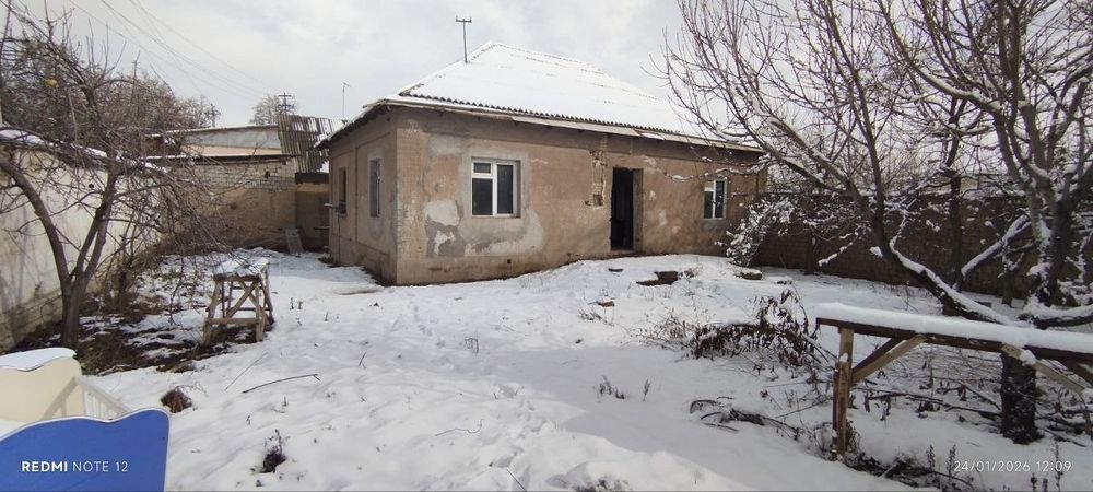 Уй эгасидан сотиладигон ховли уй