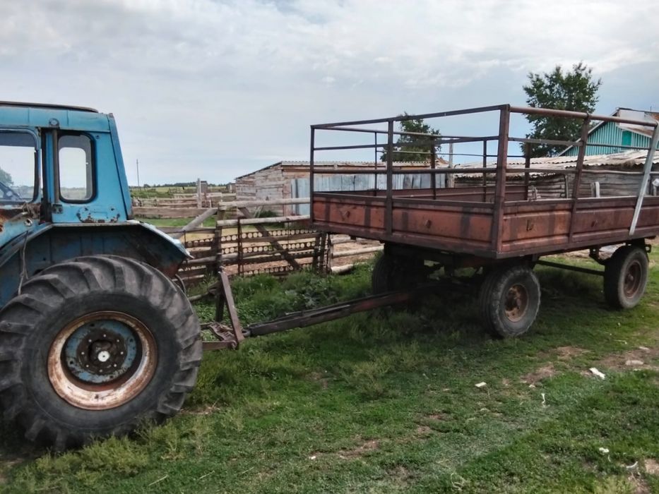 Продам трактор МТЗ 80