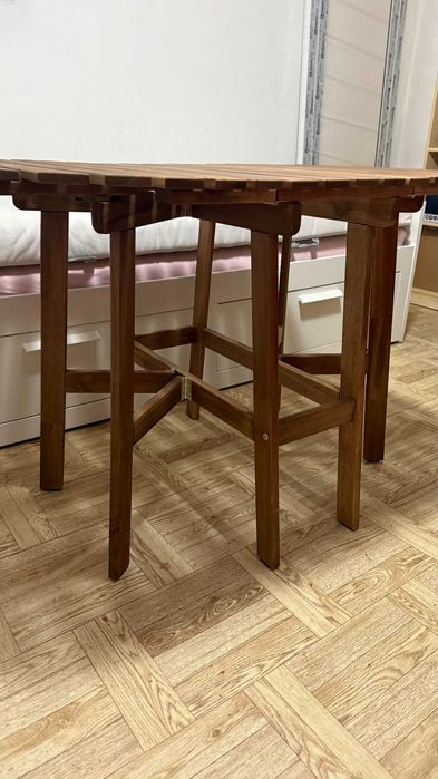 Градинска сгъваема маса ASKHOLMEN