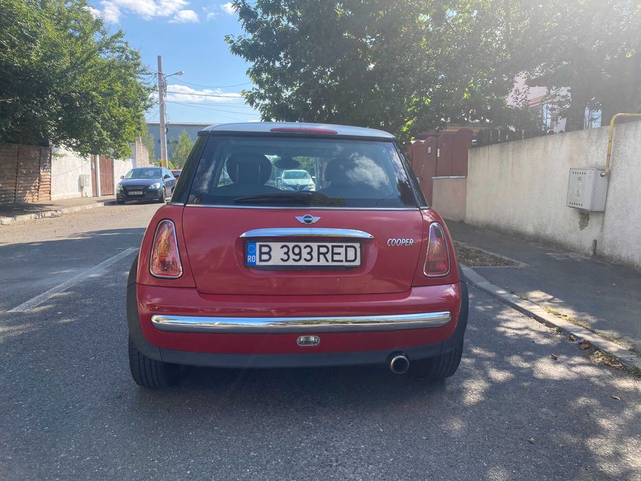 MINI Cooper 2003 — imagine 2