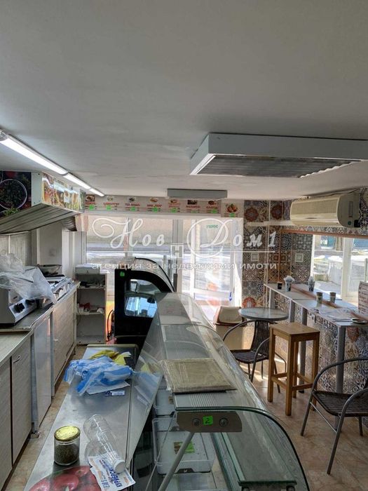 Продава се Заведение в Варна, Автогара - 57 кв.м за 1755 €/кв.м - Снимка #1