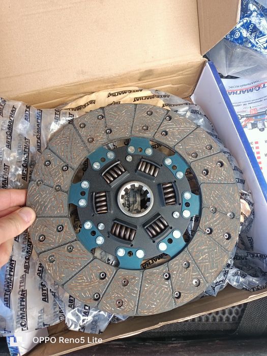 Комплект сцепления на УАЗ