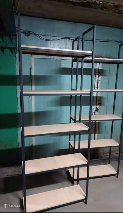 Стеллаж  на заказ