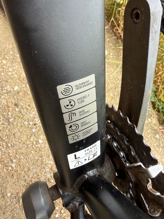 Bicigleta Hexagon Kross 29”
