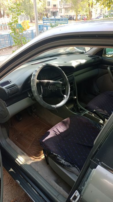 Audi A6. Надёжное авто