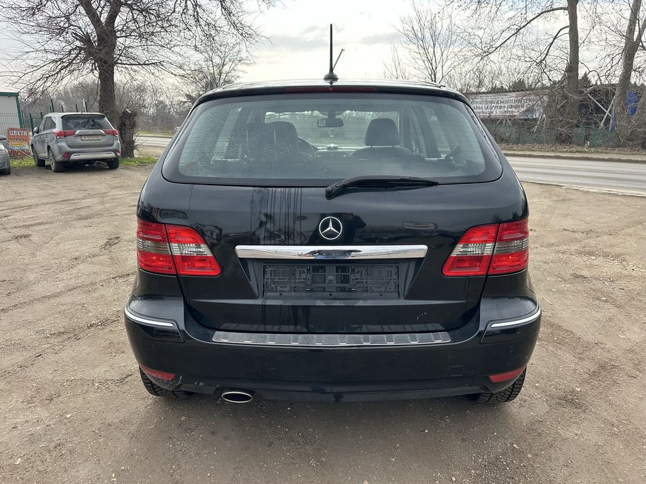 Задна броня комплект за Мерцедес B classe w245 facelift!!!
