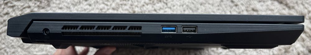 Ноутбук MSI Katana GF66 11UD