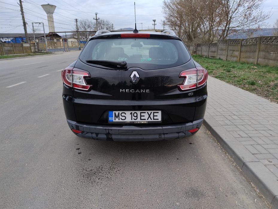 Renault Megane III - 2012 - 250.000km - 1.5dci - 110cp