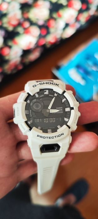 Ceas Casio G Shock GBA 900 Bluetooth