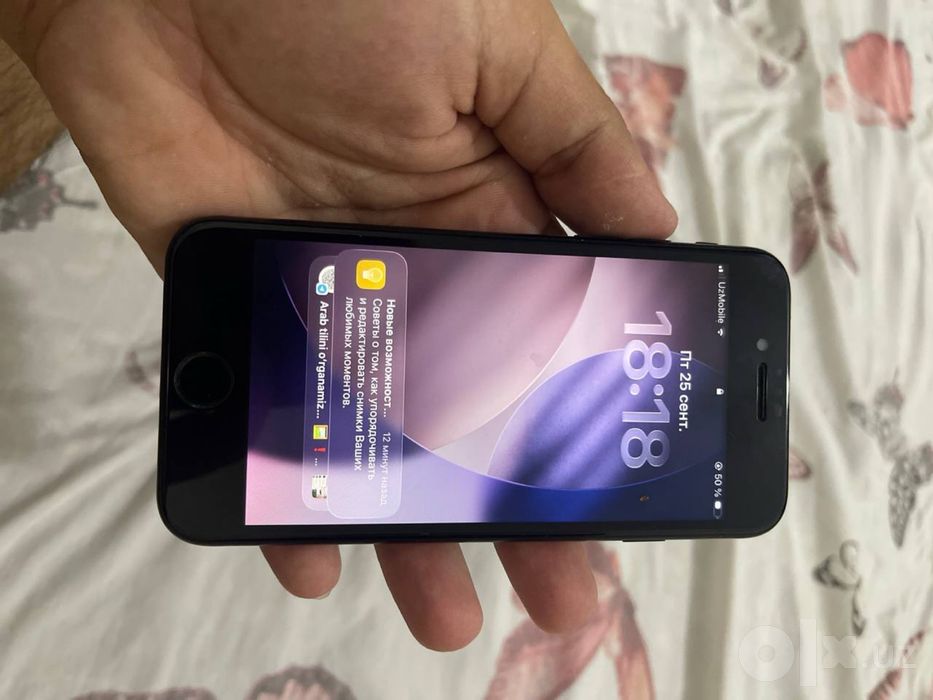 Iphone se2 holati zo’r