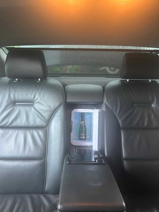 AUDI A8L D3 (2004) Long Wheel Base (LWB) • V8 • Limuzină Full Luxury