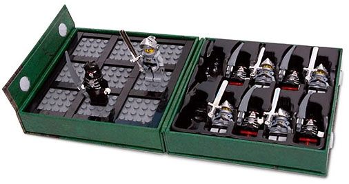 Lego 852132 Castle Tic Tac Toe Lego Castle fantasy era Lego рицари