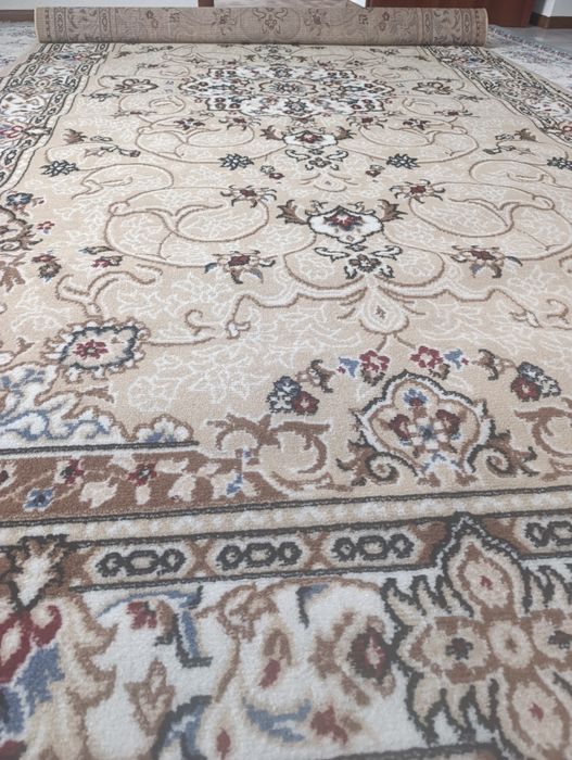 Кылем ковёр жана новый