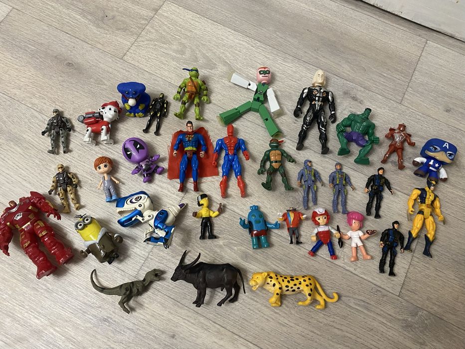 Продам детские игрушки