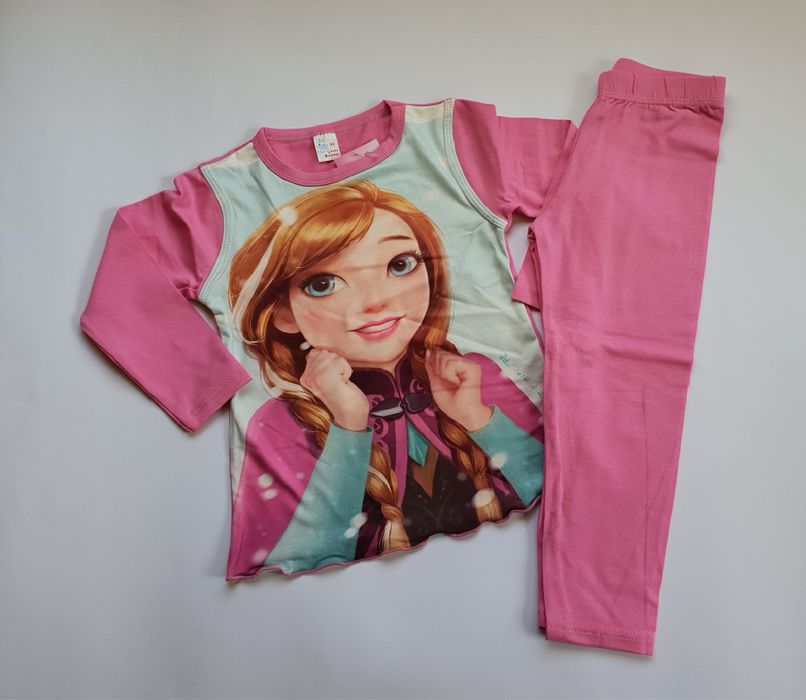 Нови дрехи за момиче 5-6г