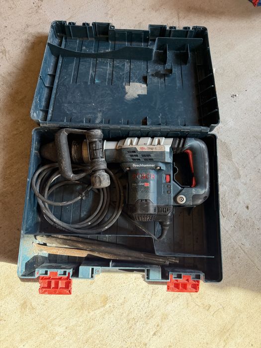Bosch GSH 5 CE къртач 8,3J