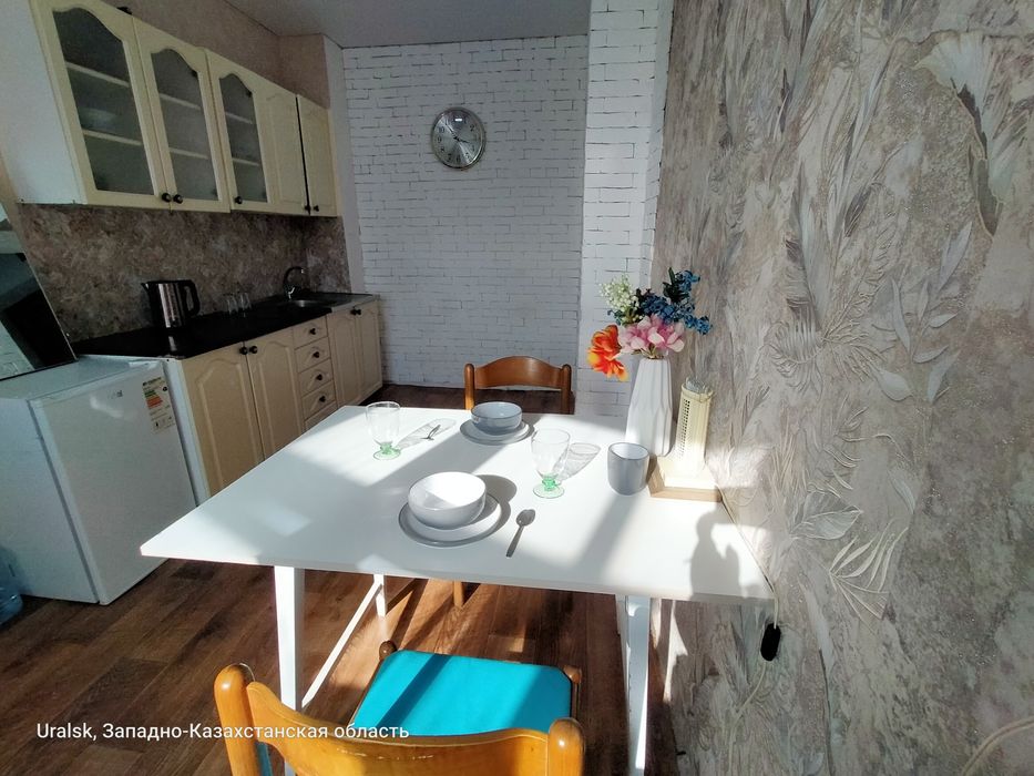 В башнях близнецах уютная однушка