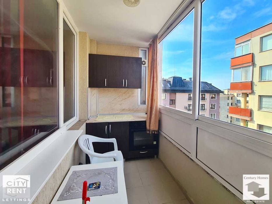 Дава се под наем Двустаен апартамент в Велико Търново, Картала - 60 кв.м за 335 € - Снимка #4