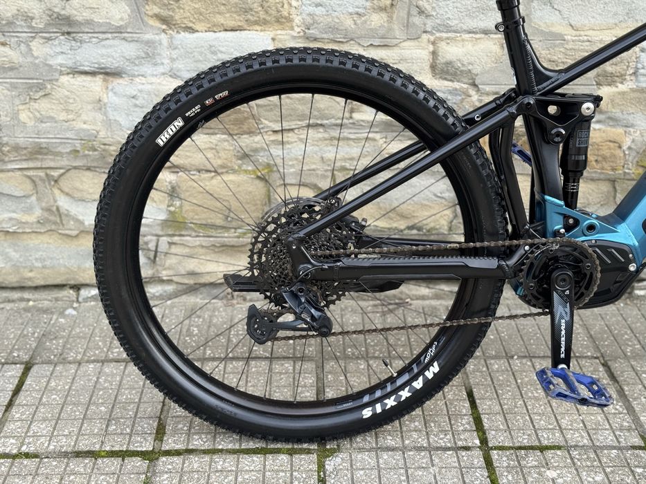 Електрически велосипед  E-bike MONDRAKER CHASER 2025 Bosch 100Nm(L )