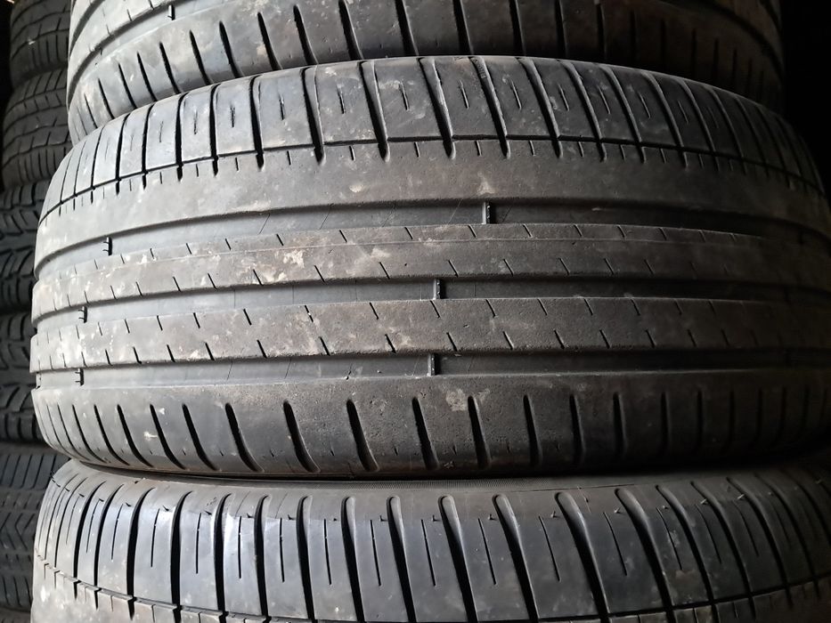 Anvelope second vara 245 45 R19 Michelin