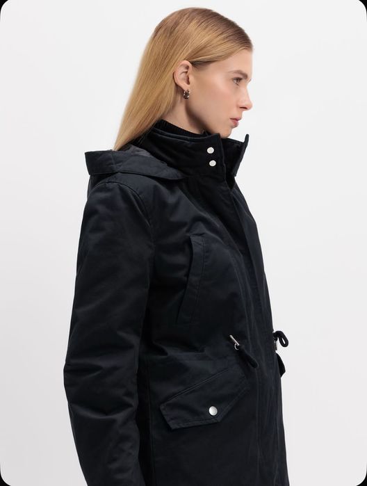 Куртка парка H&M осень весна