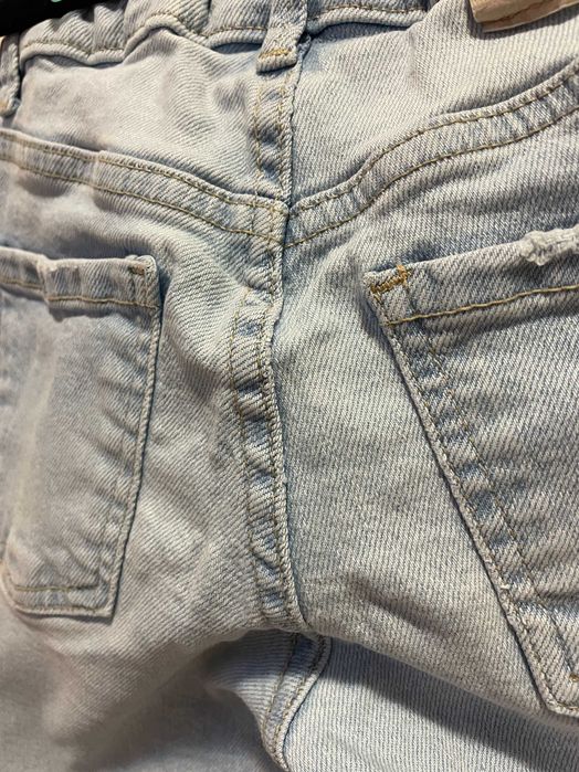 Комплект Дънки момиче girl jeans WAIKIKI & ZARA 122 128cm