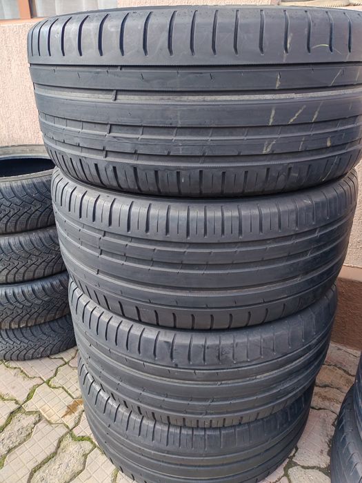 275 45 21,4buc vară Nokian,Power,Prof,2021,5mm