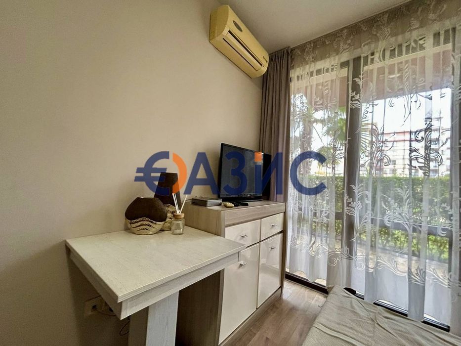 Продава се Едностаен апартамент в к.к. Слънчев бряг - 33 кв.м за 802 €/кв.м - Снимка #8