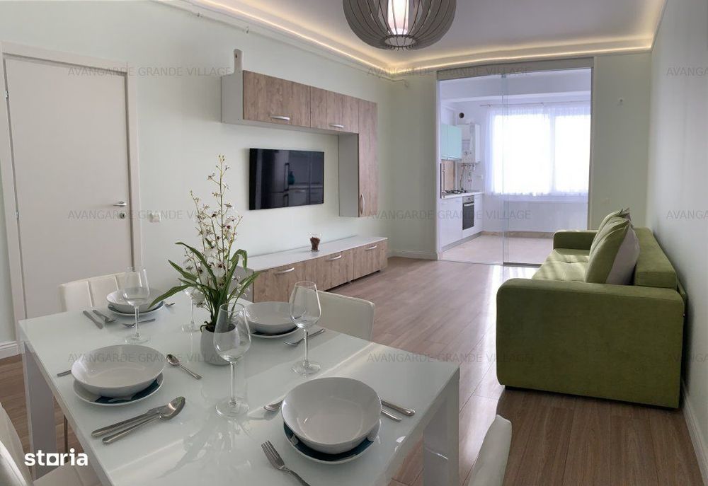 Apartament 2 camere de vanzare ,10 minute de metrou Berceni