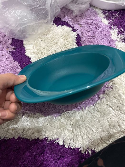 Посуда от Tupperware