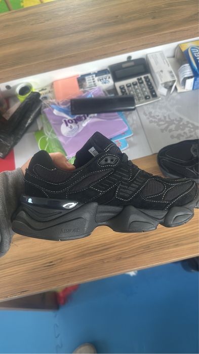 NewBalance 9060 Negrii