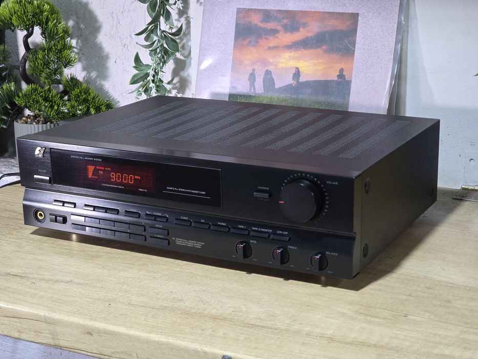 Receiver SANSUI RZ-1500, amplituner hifi stereo,