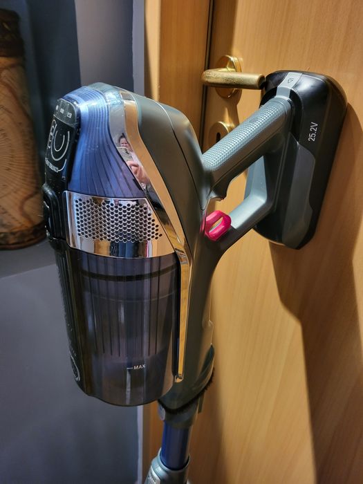 Aspirator Rowenta X-Force Flex 11.60 Aqua ( spalare)  – 2 baterii – st