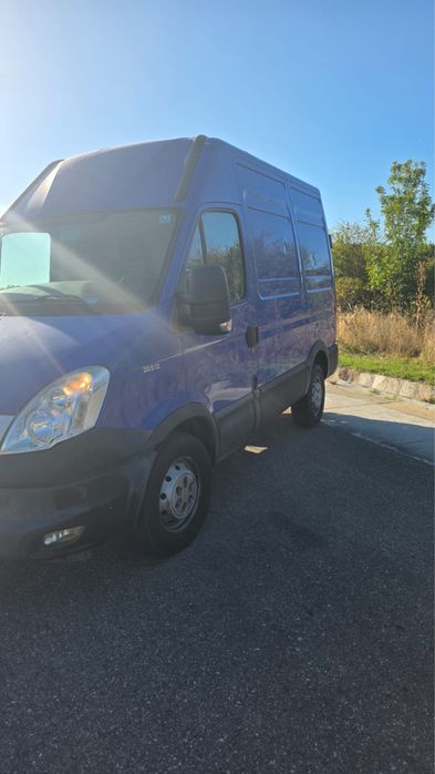Vand Iveco Dayli model 35S13 rar efectuat cu toate actele la zi