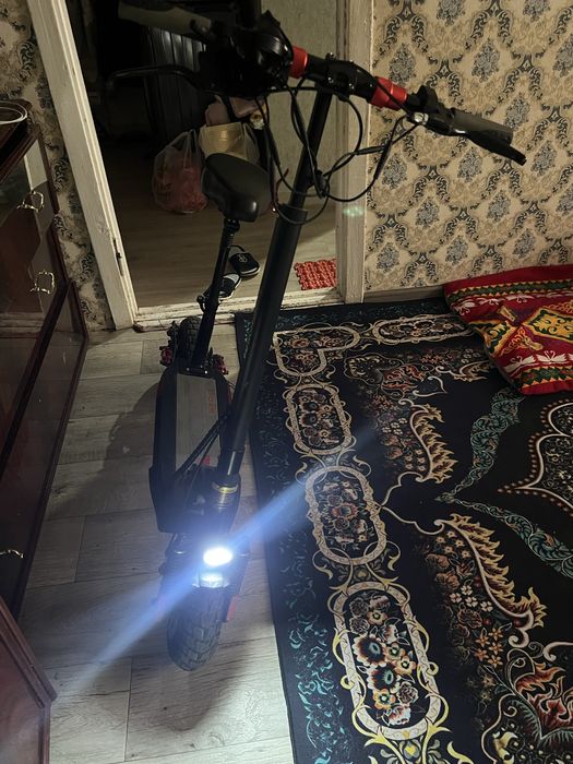 Продам/обмен KUGOOKIRIN M4pro