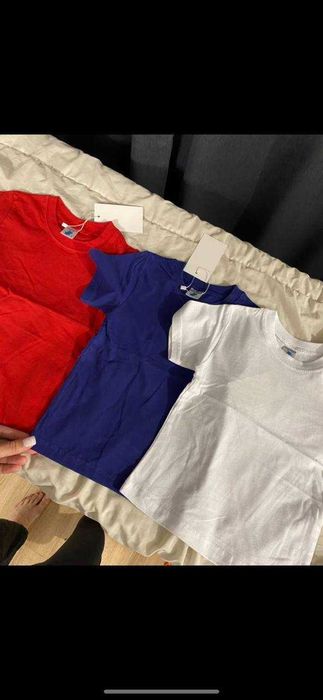 Футболки, поло, головные уборы  от производителя