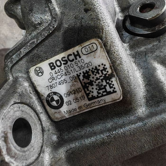 Chit kit injecție injectoare pompa bmw n47 de 177cp