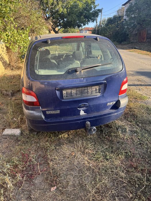 Renault scenic 2 1.6