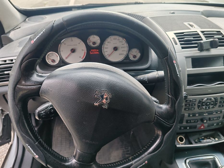 PEUGEOT 407 2007 — imagine 3