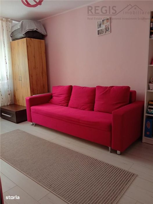 Apartament 2 camere | Astra | Bloc reabilitat termic