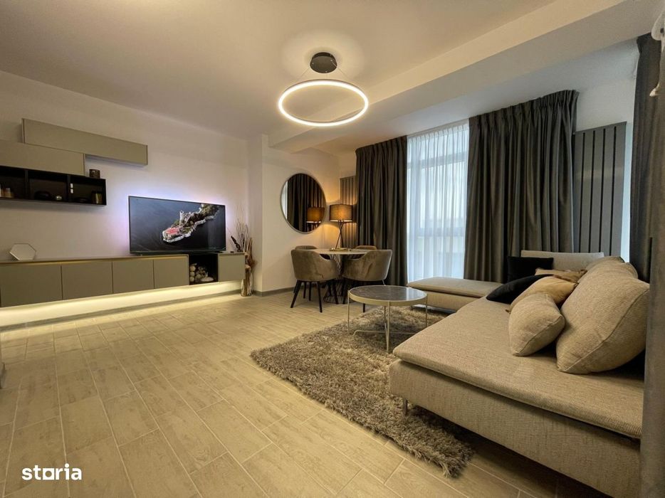 SEA VIEW | 3 camere | Alezzi Beach Resort – Mamaia Nord | Parcare — fotografia 1