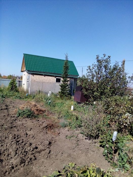 Продам дачу за понтонным мостом