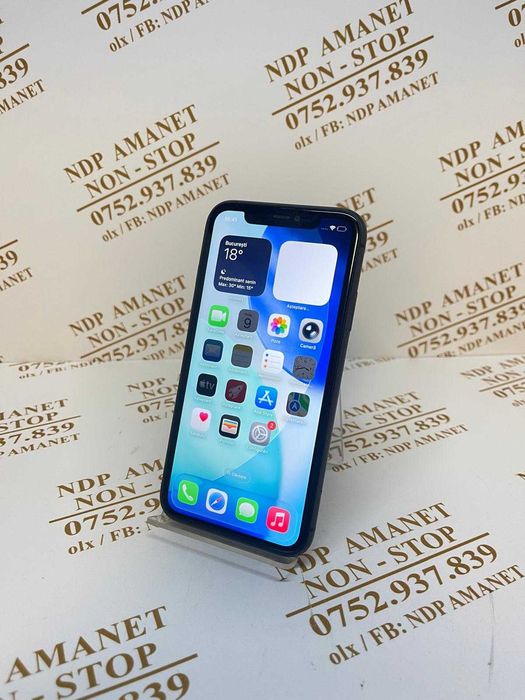 NDP Amanet NON-STOP Bld.Iuliu Maniu 69 IPHONE 11 (60110)