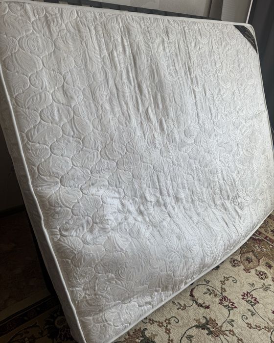 Матрас ортопедический