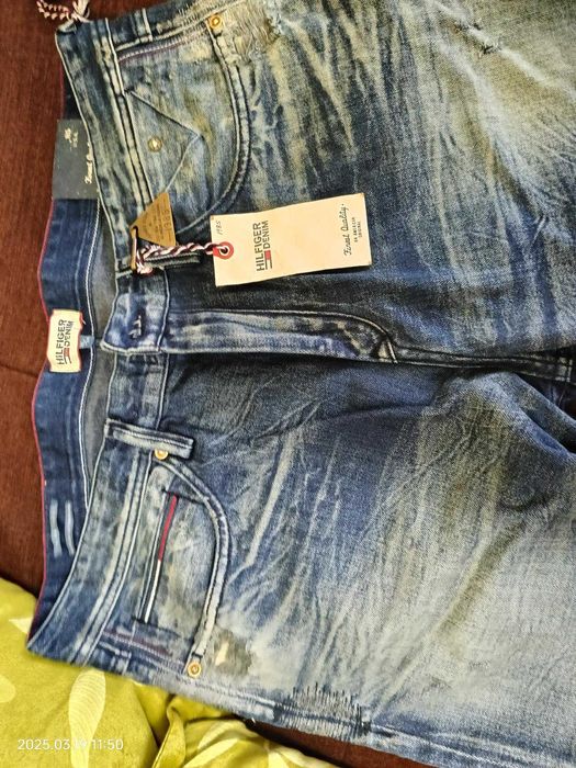 Дънки Hilfiger Denim