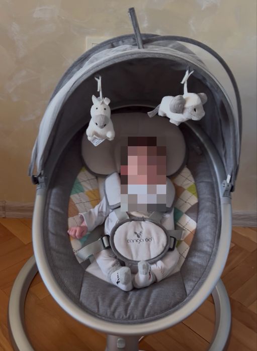 Електрическа люлка