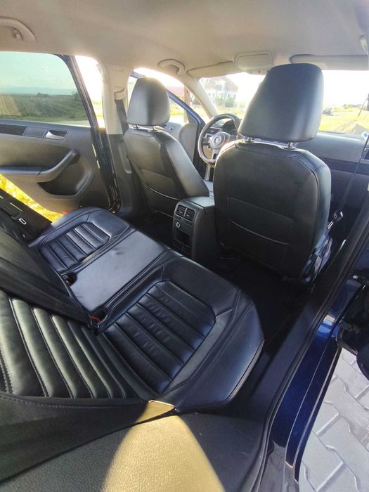 VW Jetta 2012 1.4 TSI 122CP(CAXA)